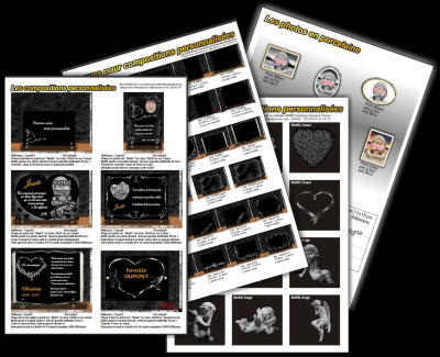 Catalogue essentiel du fun&eacute;raire