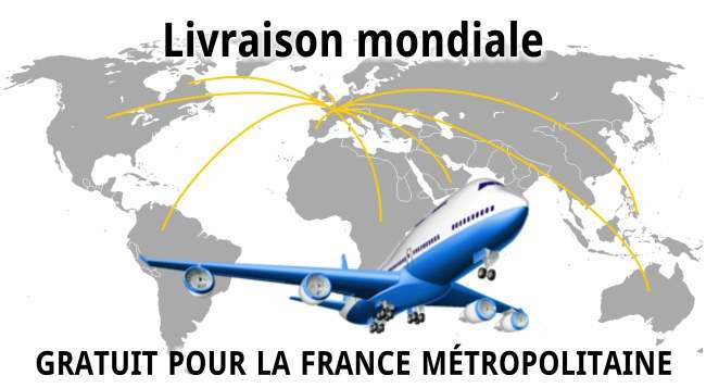 Livraison internationale