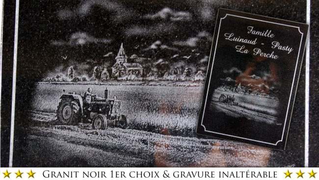 Décor campagne