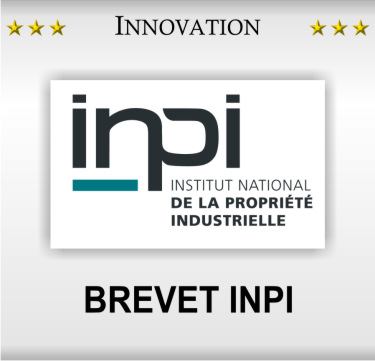 Les nouvelles techniques de production invent&eacute;es par Mr RENAUD sont prot&eacute;g&eacute;es par l'INPI au titre de Brevet d'invention.