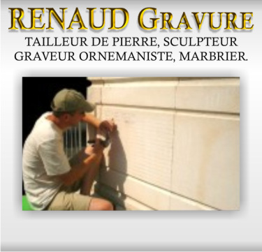 La gravure sur pierre est un m&eacute;tier, ce metier de graveur sur pierre demande de nombreuses ann&eacute;es de pratiques pour &ecirc;tre maitris&eacute;.
