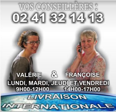 Nos 2 conseill&egrave;res vous r&eacute;pondent et vous conseillent par t&eacute;l&eacute;phone, contactez les !