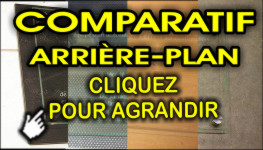 Plaque fun&eacute;raire en verre grav&eacute; avec photo sur article funeraire