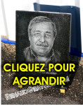 Portrait fun&eacute;raire pour pompes fun&egrave;bres et marbrerie