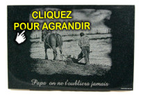 Plaques fun&eacute;raires personnalis&eacute;es