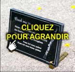 Instrument de musique pour fun&eacute;raire