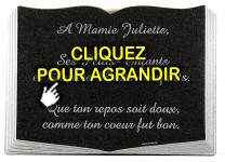 Plaque en forme de livre ouvert pour d&eacute;c&egrave;s et tombes fun&eacute;raires