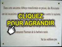 Plaque fun&eacute;raire en verre grav&eacute; avec photo sur article funeraire