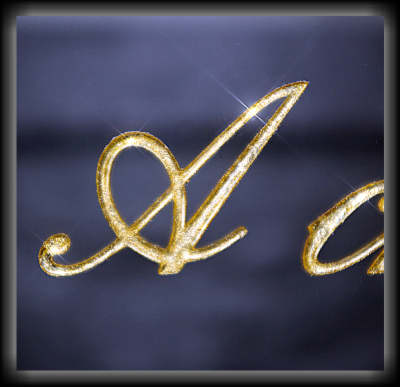 gravure sur verre