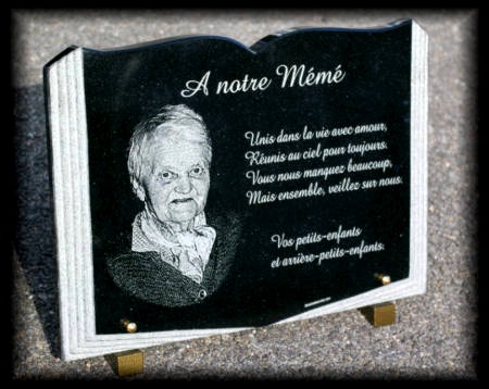 article mortuaire