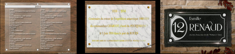 plaque ardoise verre marbre pierre granit