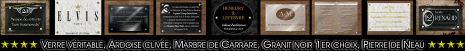 signaletique et plaques professionnelles