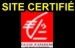 Site certifi&eacute;