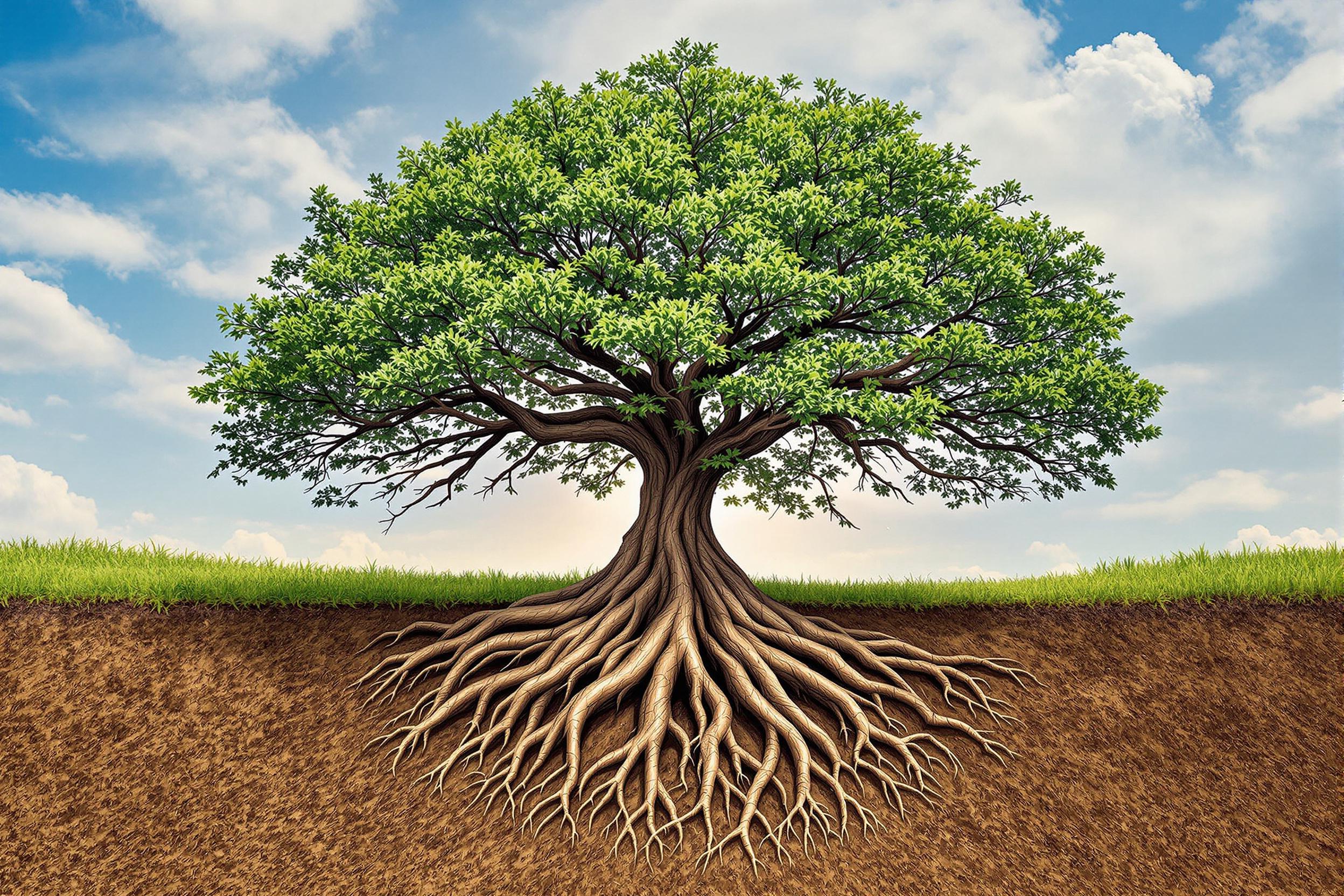 Arbre de vie funéraire : sens, symbolique et origine spirituelle