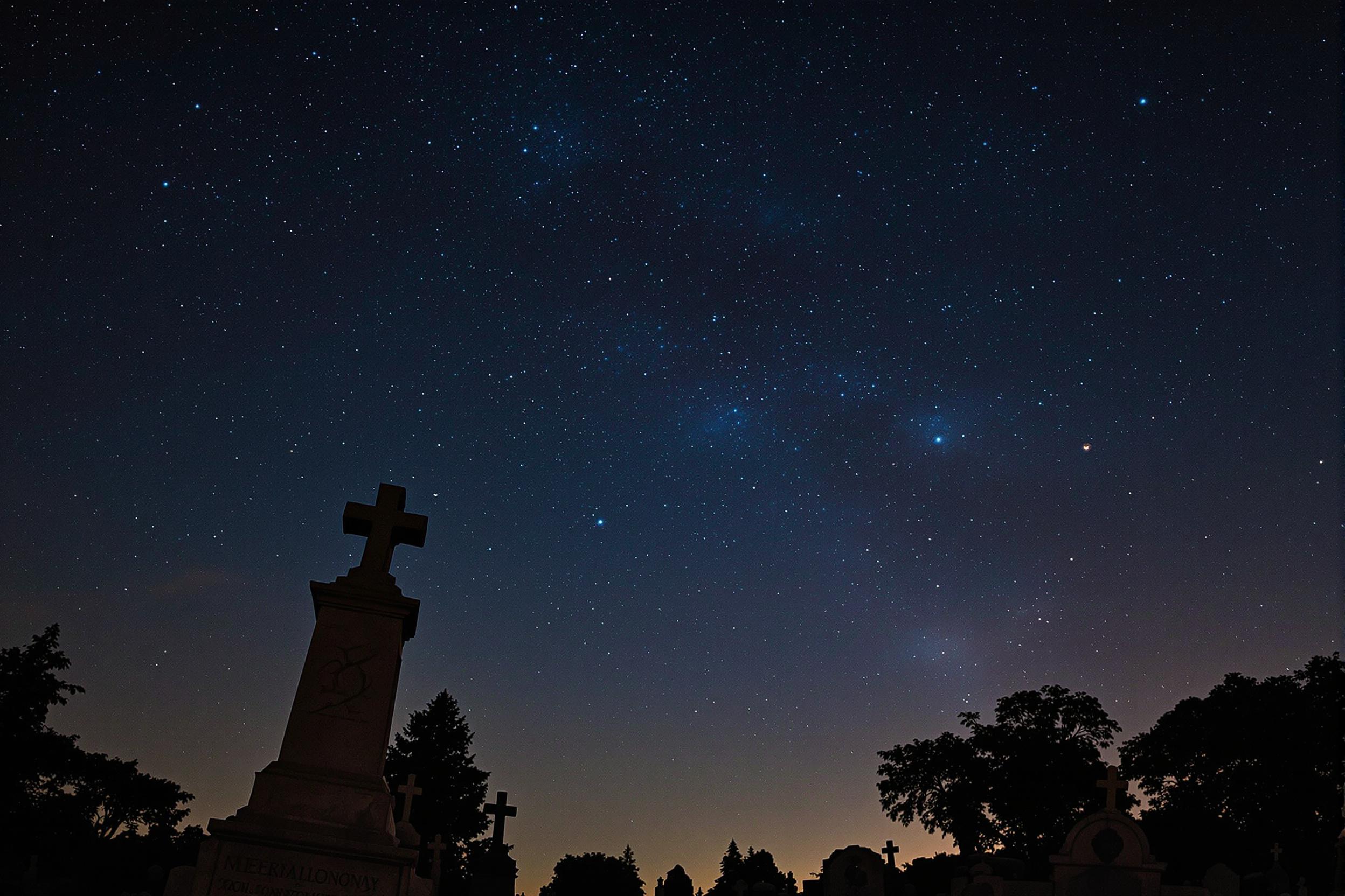 L’astrologie et le deuil : une aide symbolique pour surmonter la perte