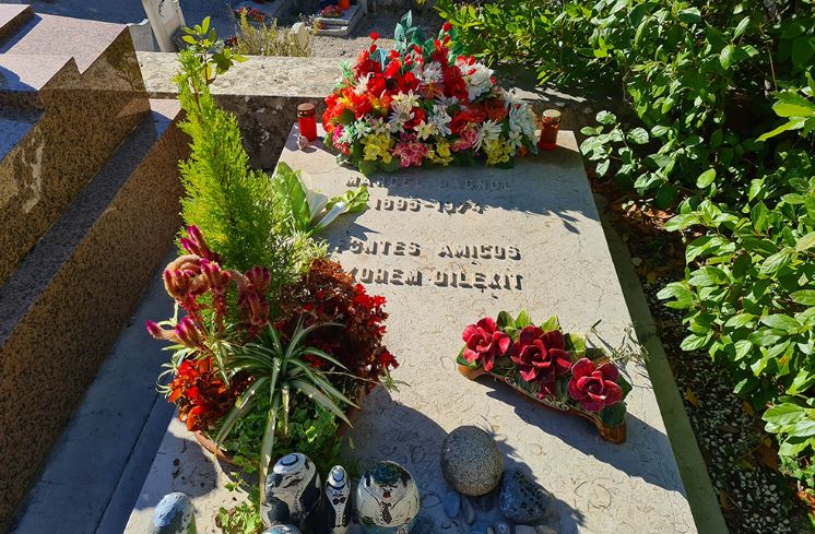 Cimetière de La Treille à Marseille : lieu de mémoire et hommage à Marcel Pagnol