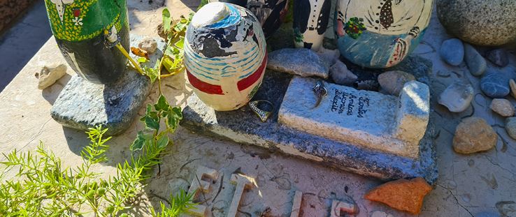 Visitez le cimetière de la treille à Marseille