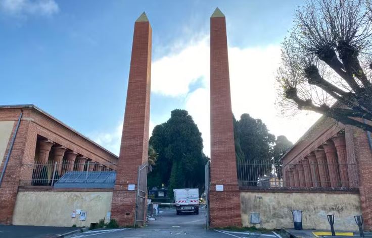 Cimetière de Terre-Cabade à Toulouse : histoire, tombes célèbres et patrimoine