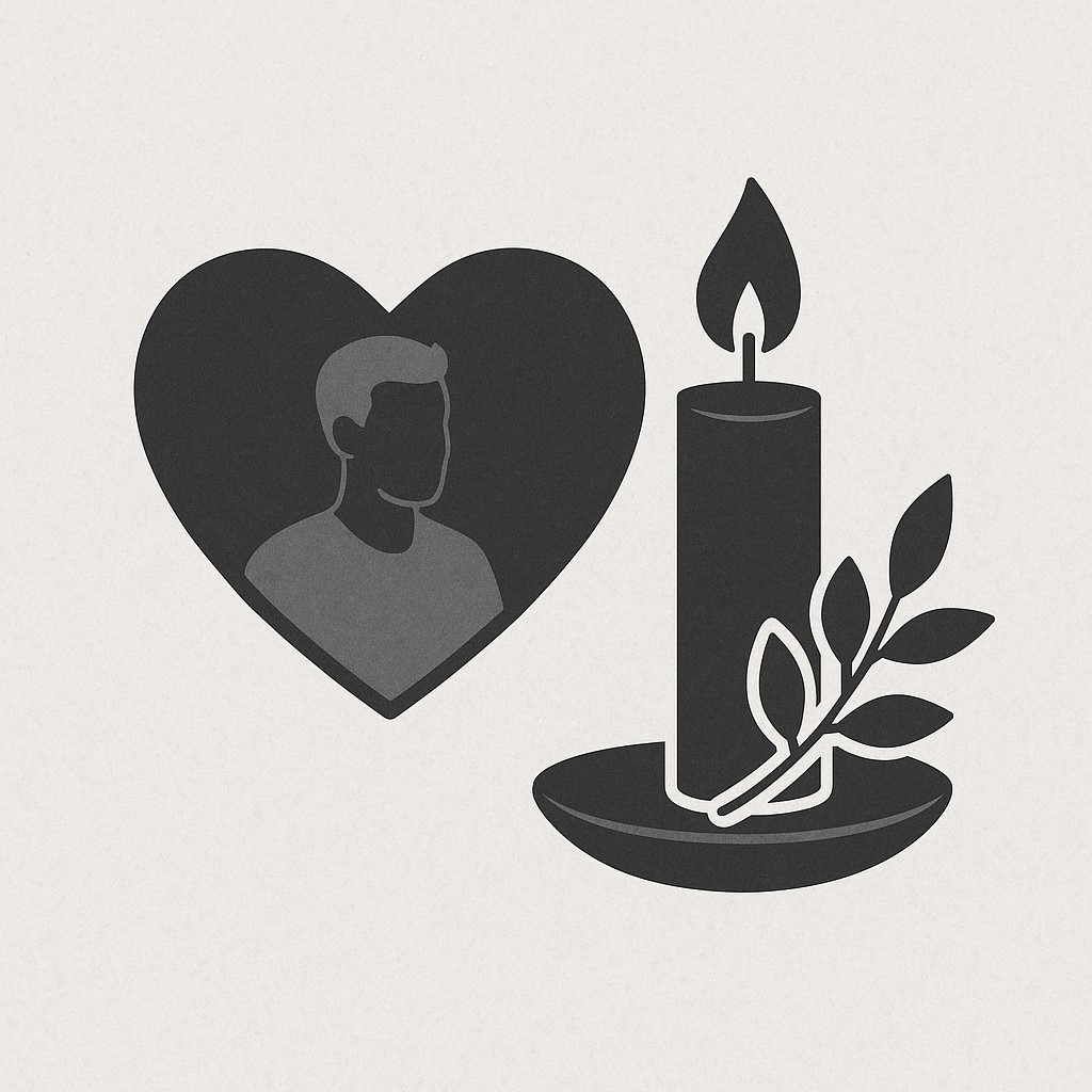 Exemples de messages de condoléances pour un frère disparu