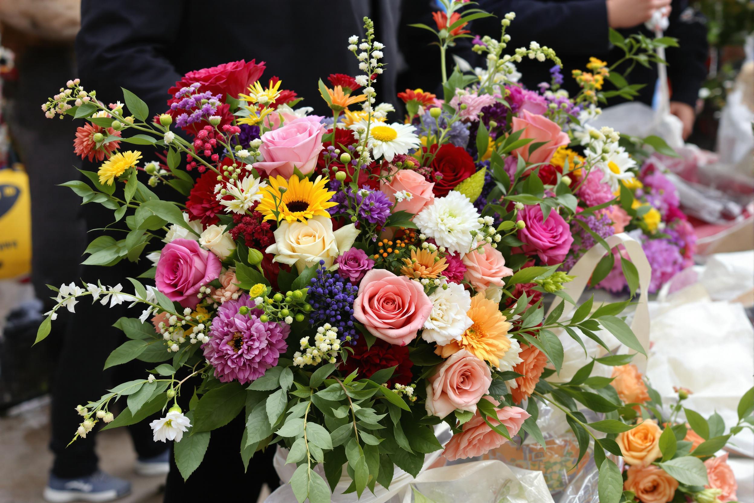 Quelles fleurs choisir pour un enterrement ? | Conseils funéraires