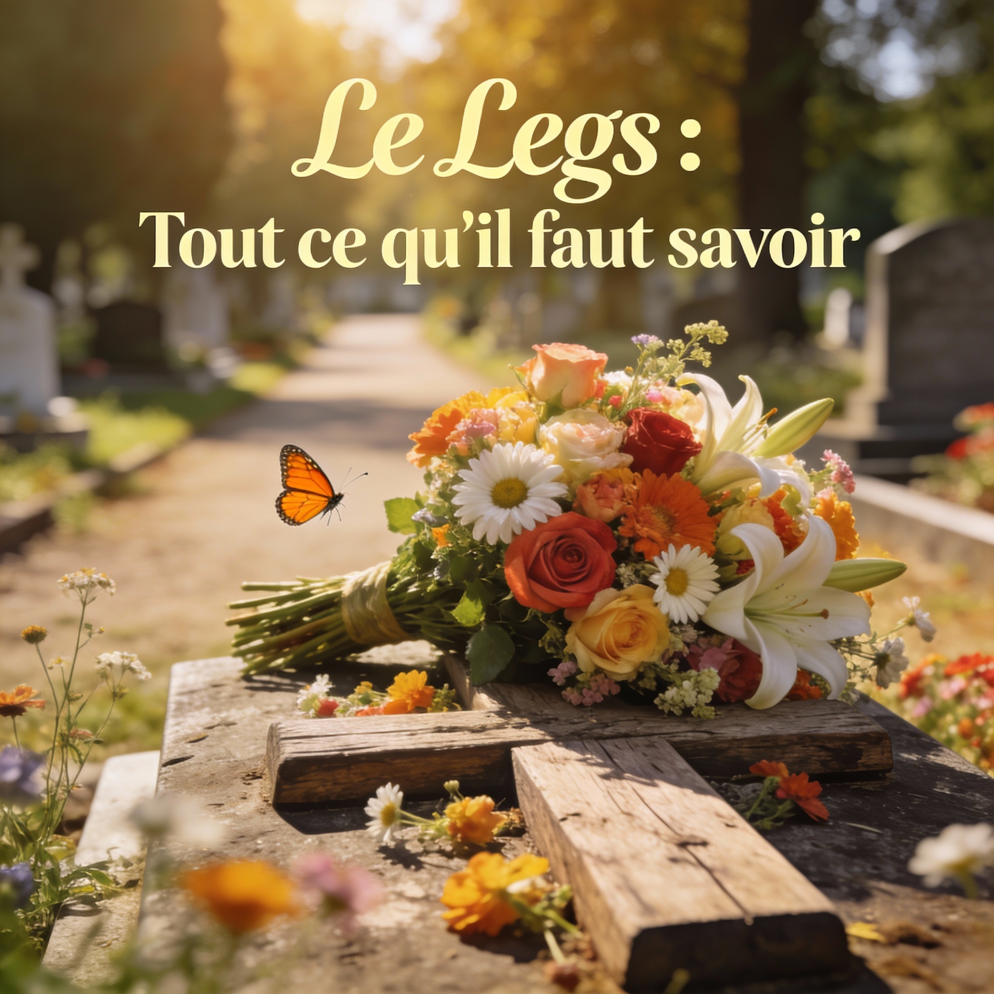 Tout ce qu’il faut savoir sur le legs