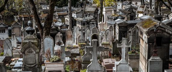 Cimetière du Père-Lachaise : Histoire, symboles et tombes célèbres