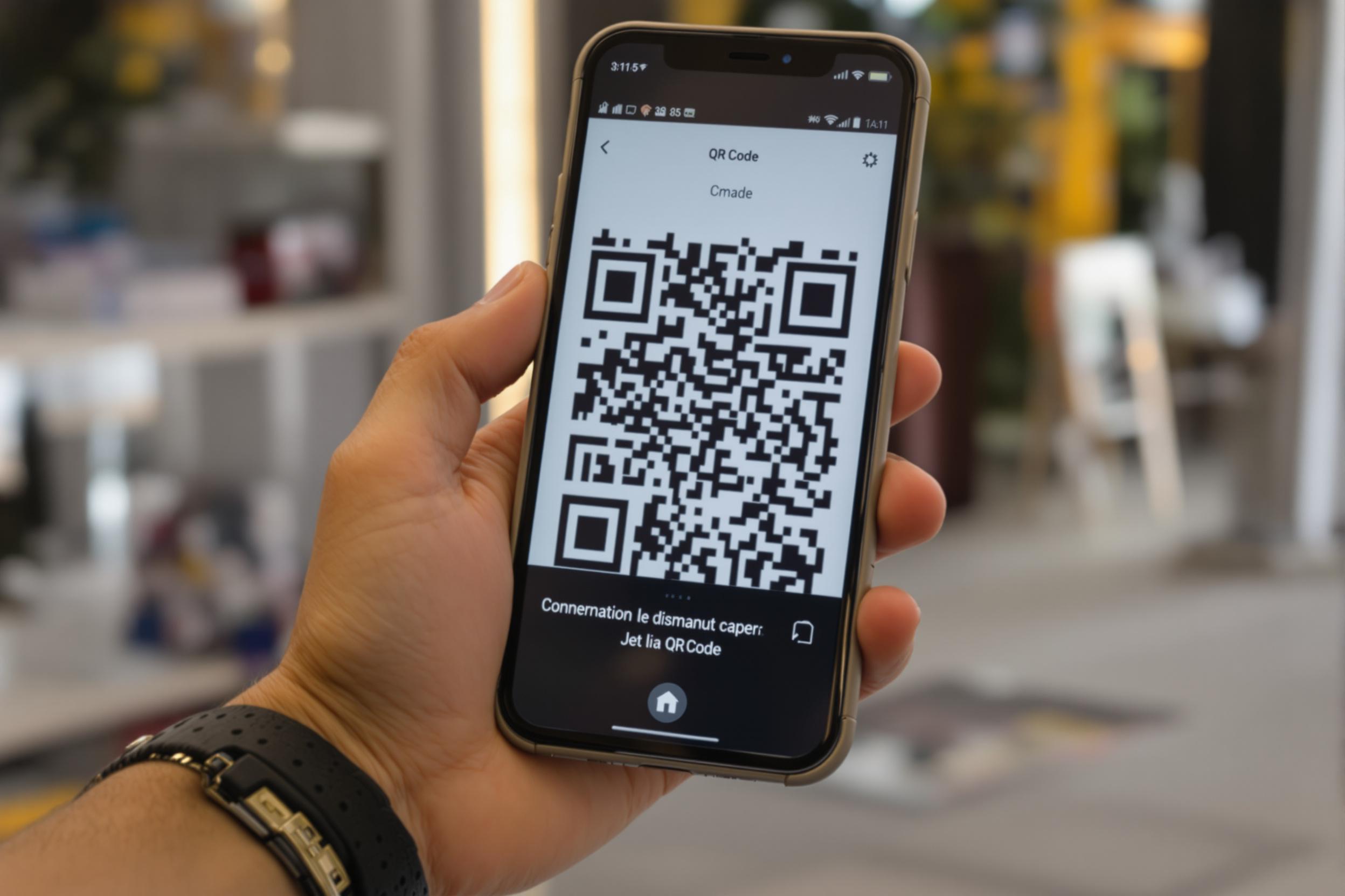 QRcode : la commémoration augmentée pour les visiteurs