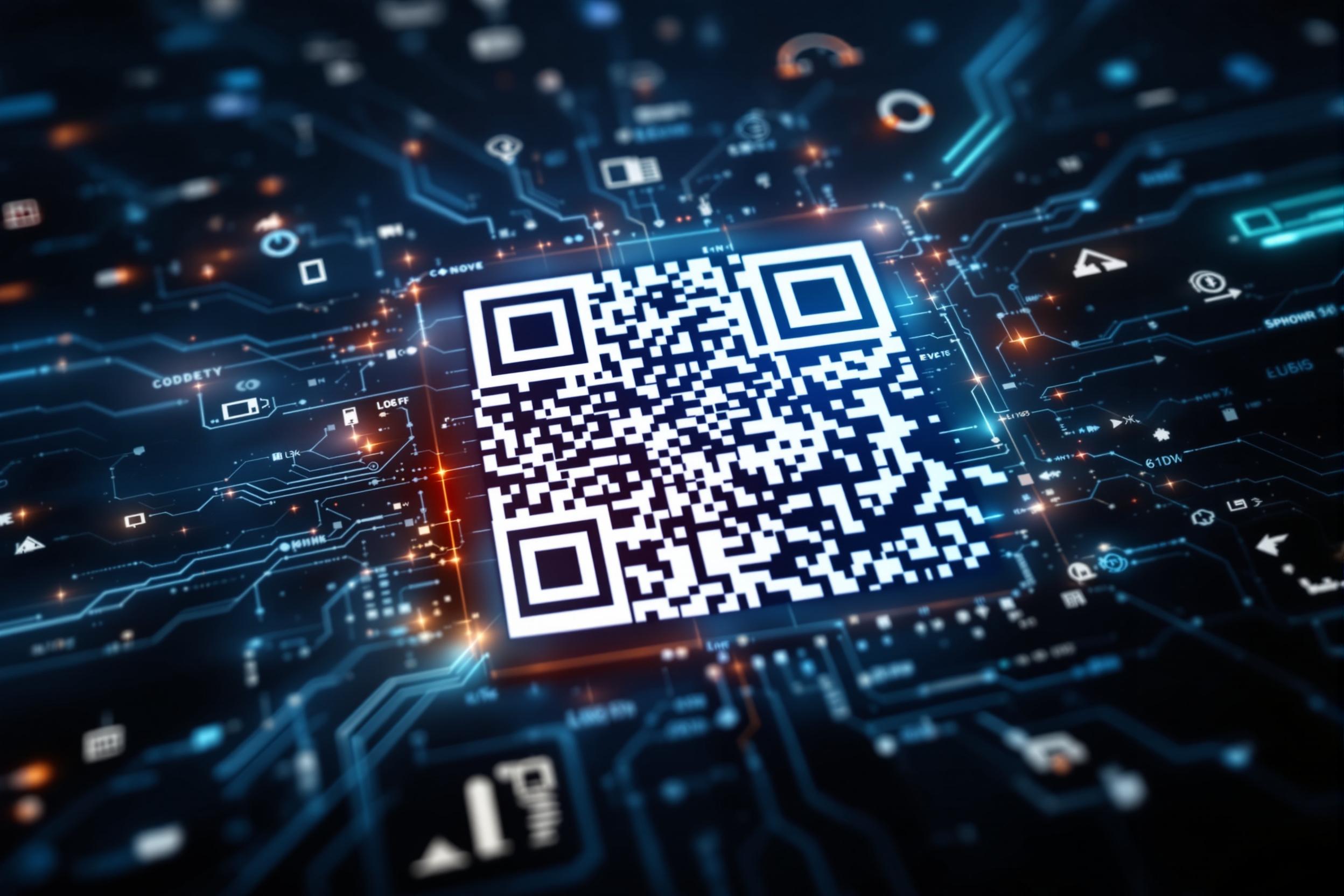 QRcode : innovation discrète mais puissante