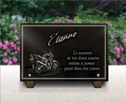 Plaque tombale moderne 290