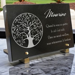 granit pierre marbre, Arbre de vie, religion