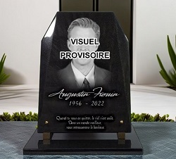 Monument cavurne personnalisé