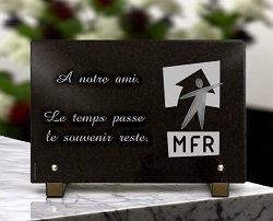 MFR, association club, granit Ref : 486