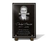 Plaque mortuaire avec photo, cadre déco et texte à personnaliser (2)