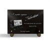 Plaque funéraire pour enfant avec console de jeux vidéos, ordinateur, gravure sur granit personnalisable (2)