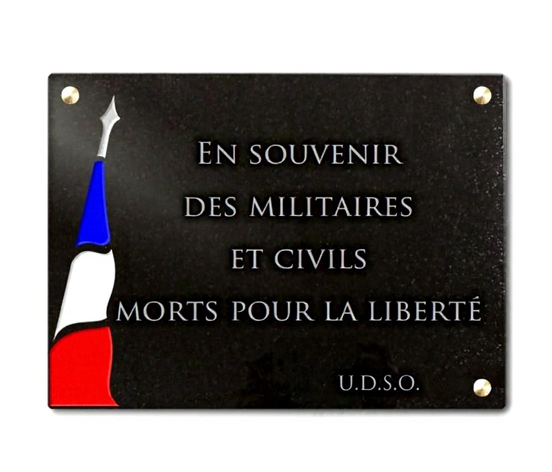Plaque Murale Militaire Soldat Empire – Métal 30x20 Cm Décor Armée (Neuf)