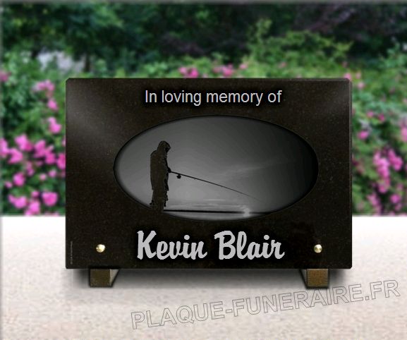 Memorial plaque granite . 20 x 30 cm. Memorial plaque granite . 20 x 30 cm.