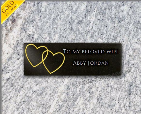 Cheap memorial plaque granite . 10 x 30 cm. Cheap memorial plaque granite . 10 x 30 cm.