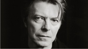 Plaque commémorative David-Bowie