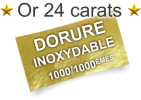 Dorure haute qualité