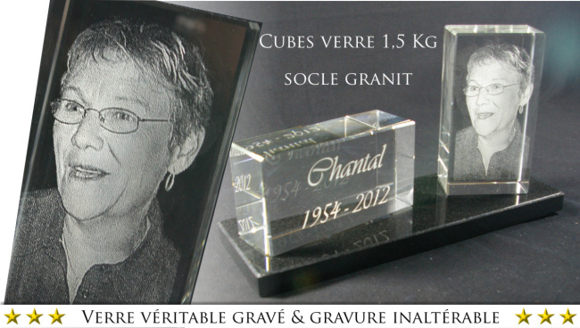 Plaque funeraire originale