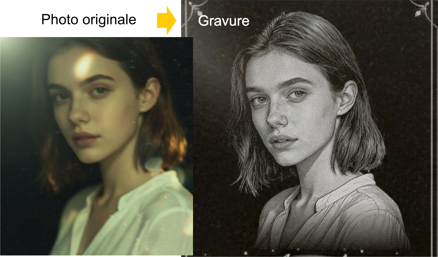 motif coeur pour créer votre plaque de tombe