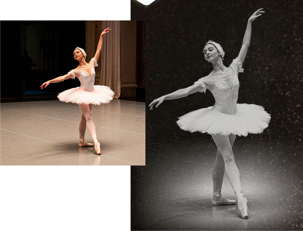 photo sur plaque tombale