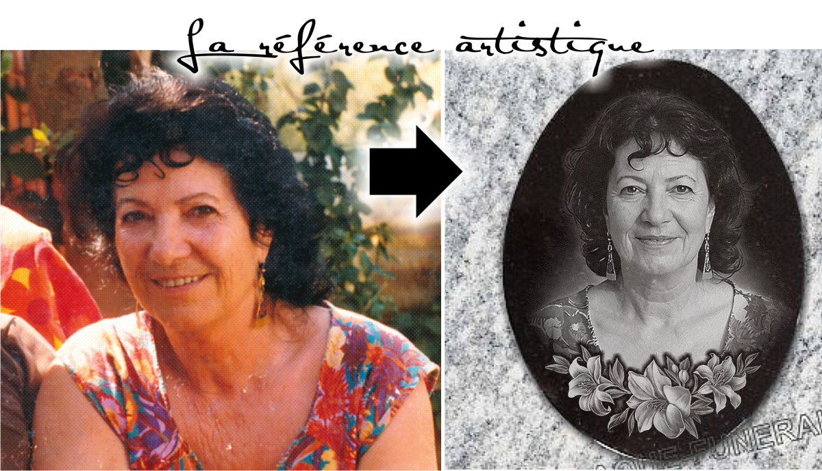 Spécialiste de la gravure de photo et portrait