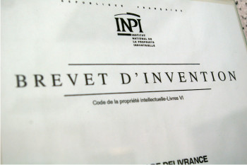 Brevet INPI